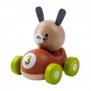 Plan Toys Racer Konijn (12m+)